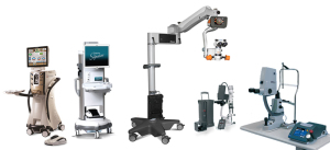 Cataract Equipment Outsourcing