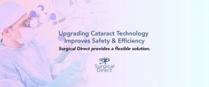 Upgrading Cataract Technology