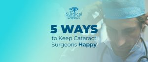 Happy Cataract Surgeon