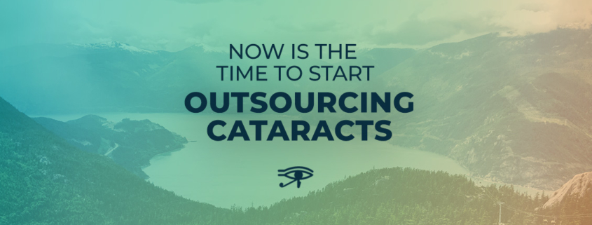 outsourcing cataracts