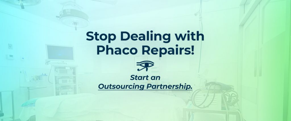 Phaco Repairs