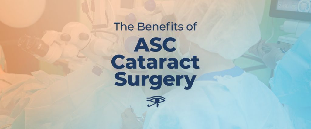 ASC Cataract Surgery