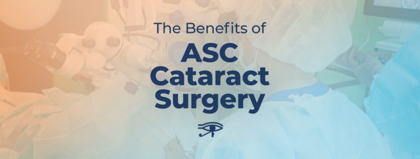 ASC Cataract Surgery
