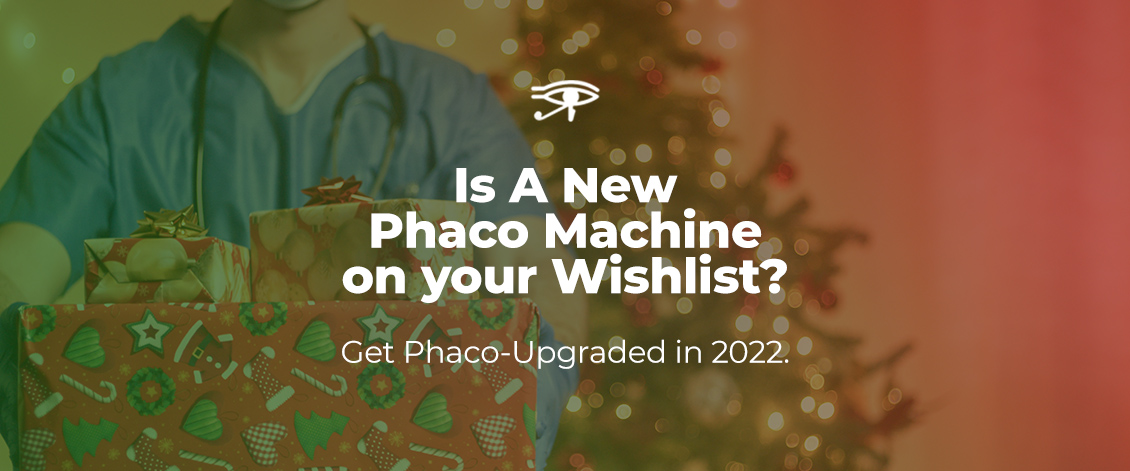 New Phaco Machine