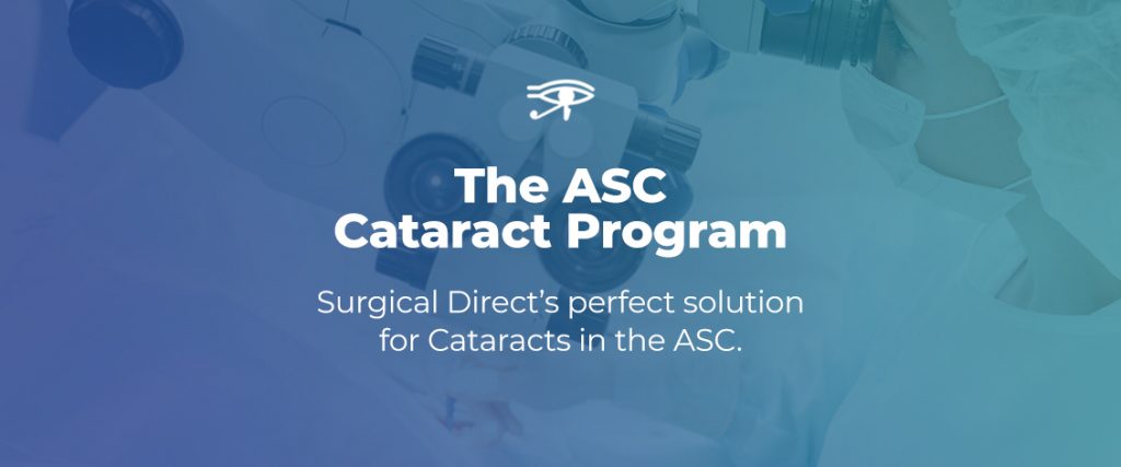 The ASC Cataract Program