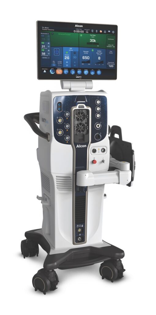 Alcon Unity CS Phaco Platform